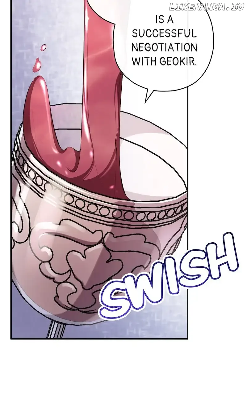 The Devilishly Trash Duke Chapter 33 page 38