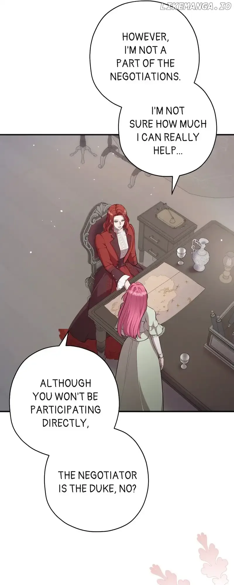 The Devilishly Trash Duke Chapter 33 page 54