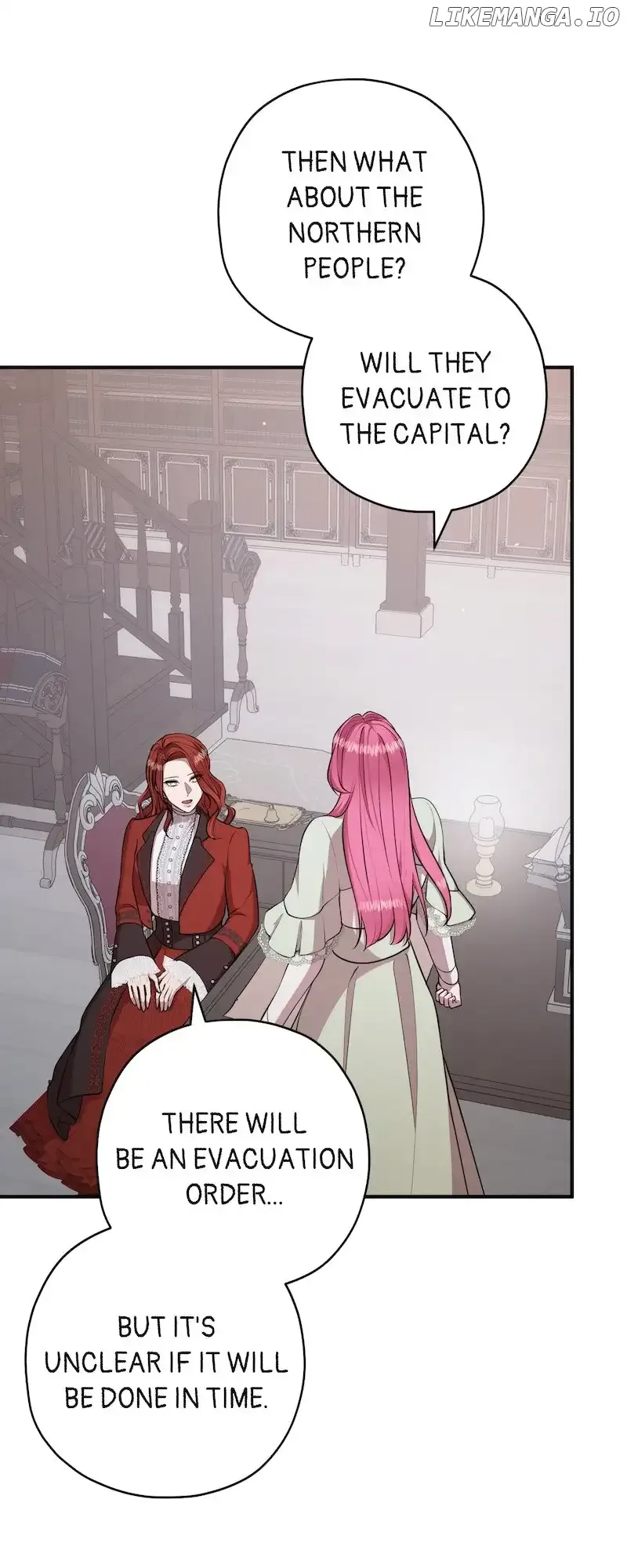 The Devilishly Trash Duke Chapter 33 page 46