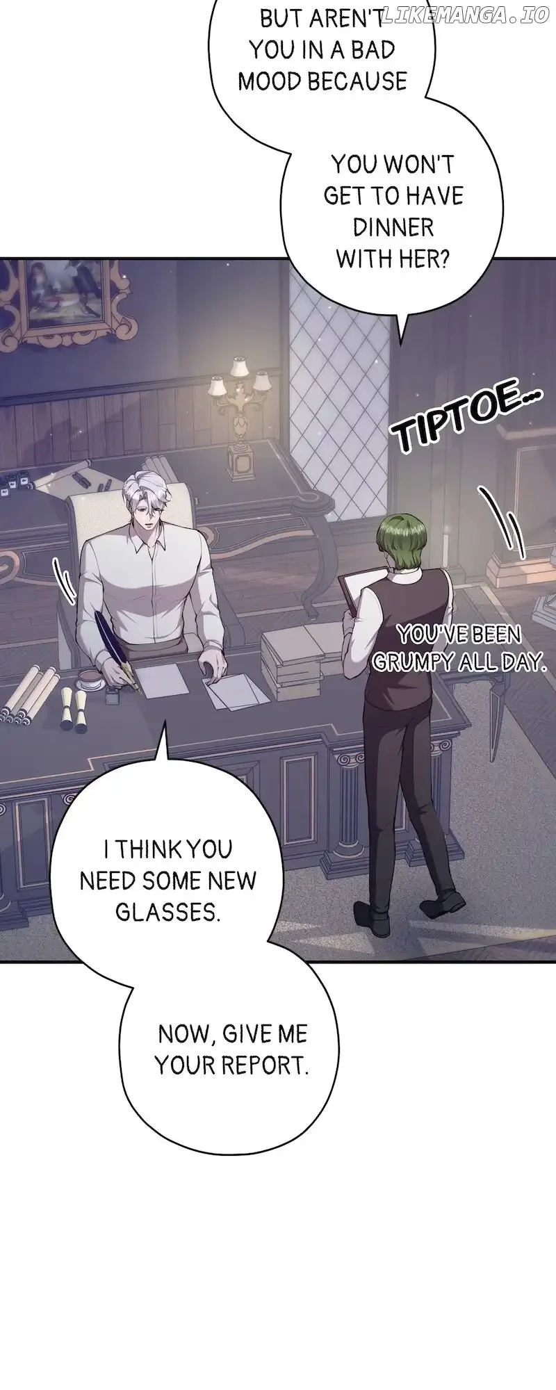 The Devilishly Trash Duke Chapter 33 page 61