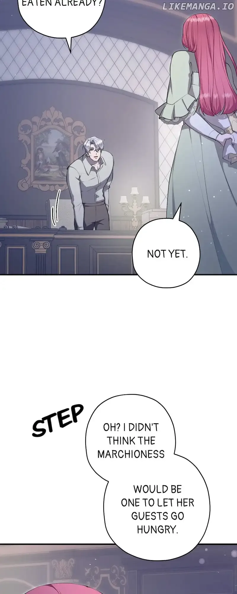 The Devilishly Trash Duke Chapter 33 page 69