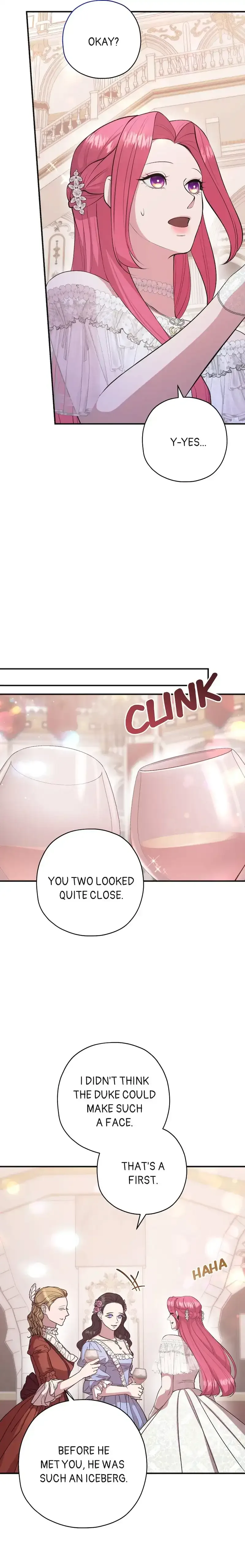 The Devilishly Trash Duke Chapter 35 page 23