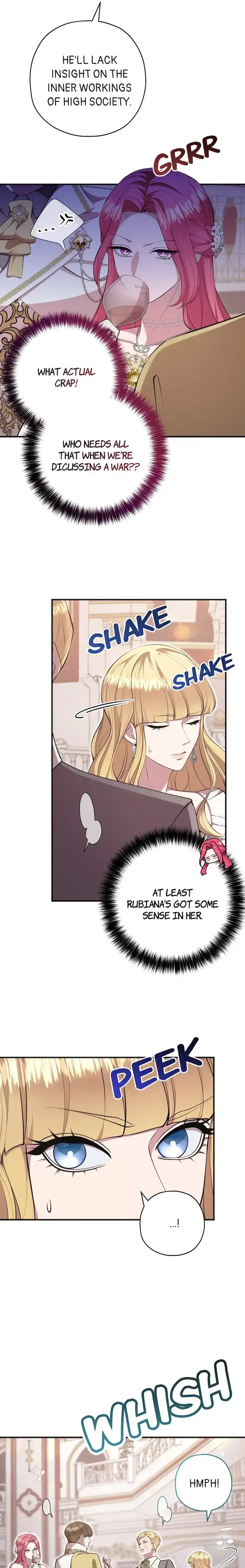 The Devilishly Trash Duke Chapter 35 page 11