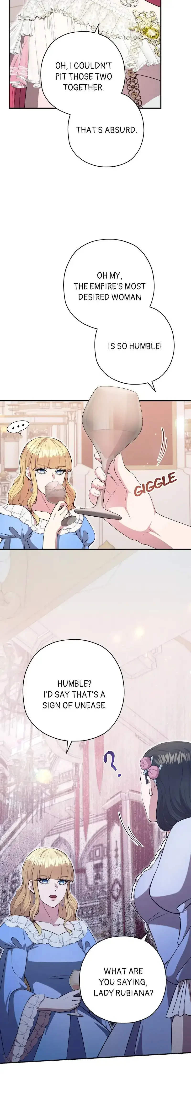 The Devilishly Trash Duke Chapter 35 page 25