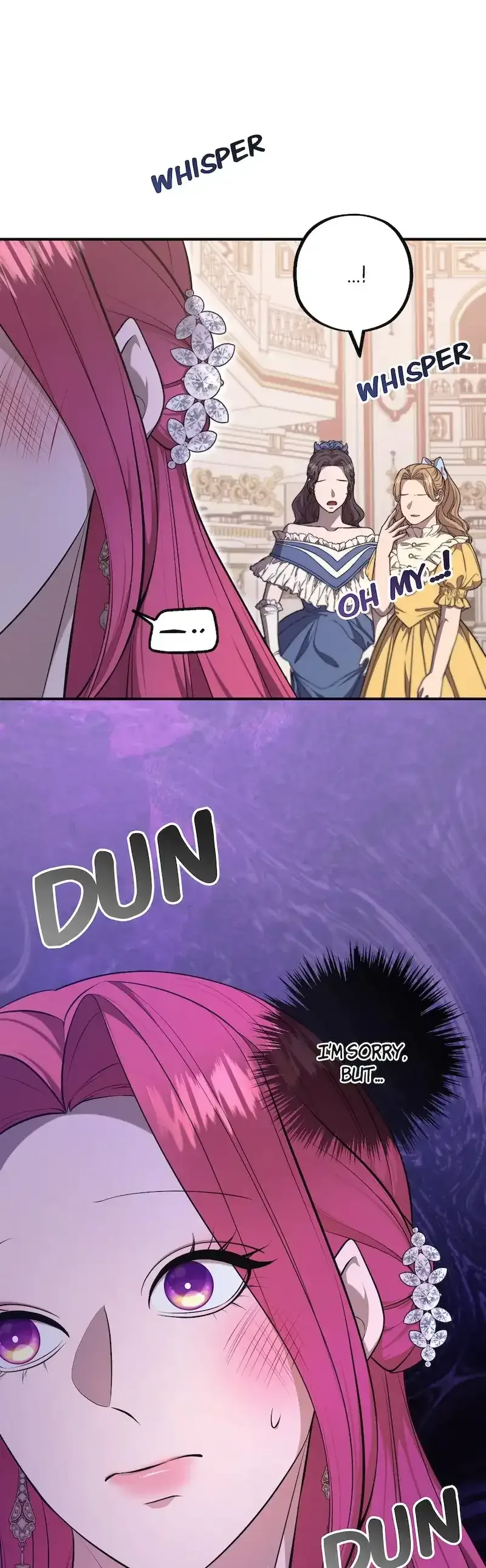 The Devilishly Trash Duke Chapter 35 page 28