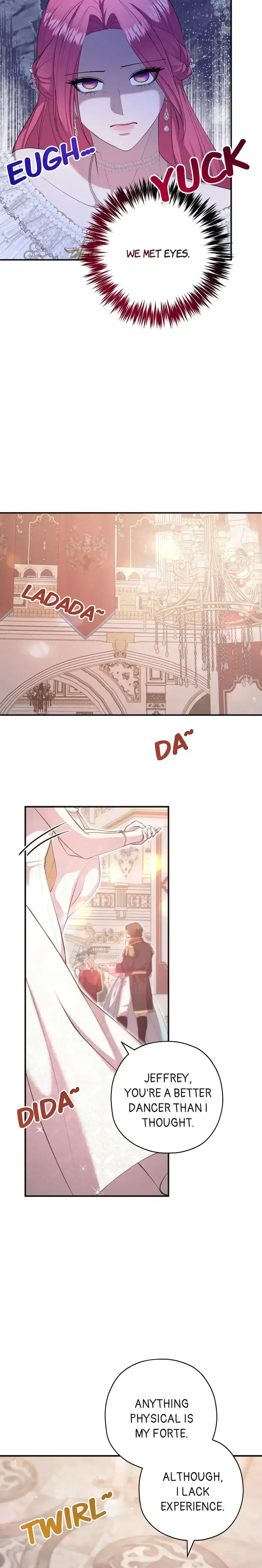 The Devilishly Trash Duke Chapter 35 page 14