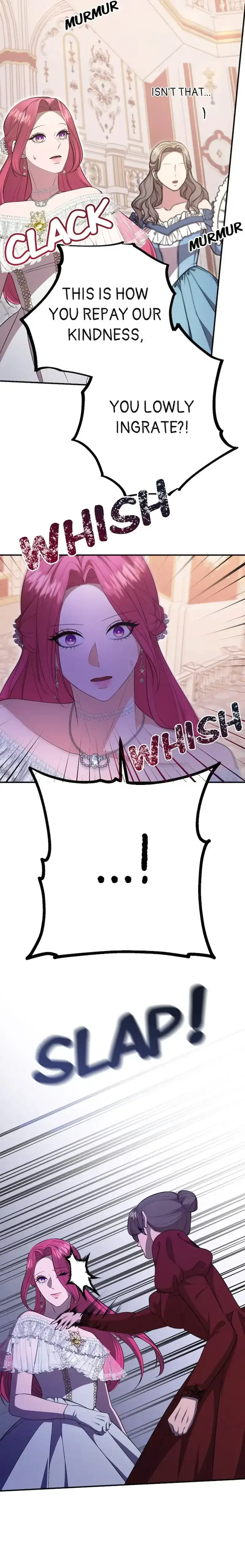 The Devilishly Trash Duke Chapter 35 page 27