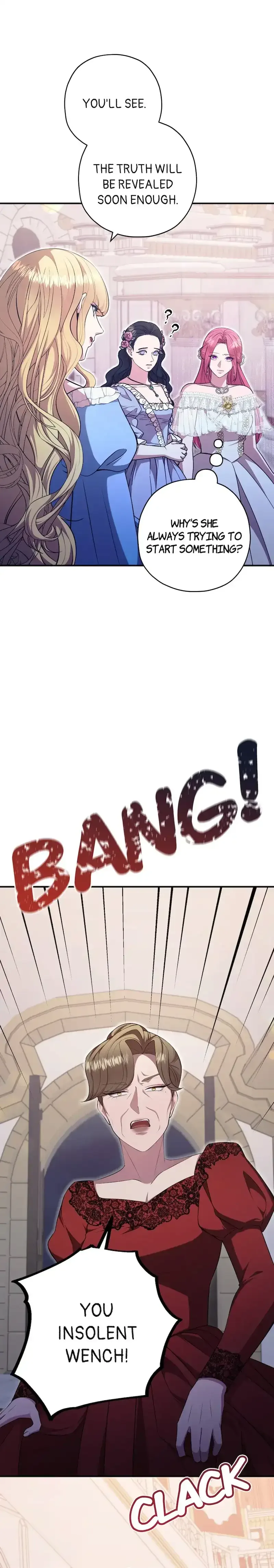 The Devilishly Trash Duke Chapter 35 page 26