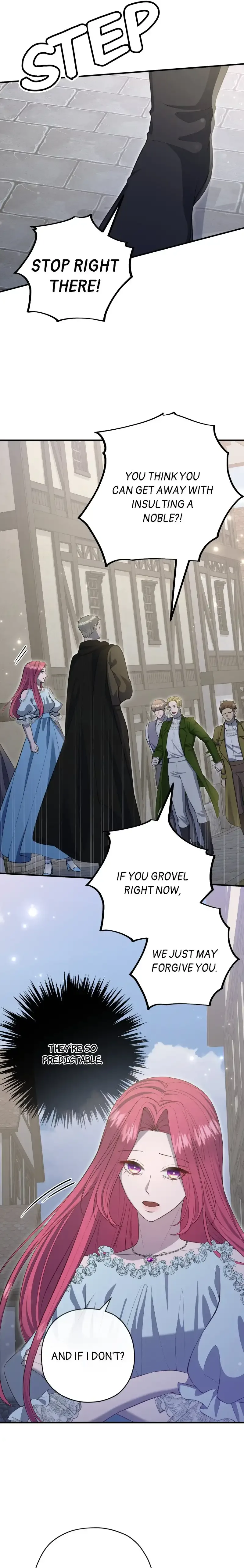 The Devilishly Trash Duke Chapter 41 page 6