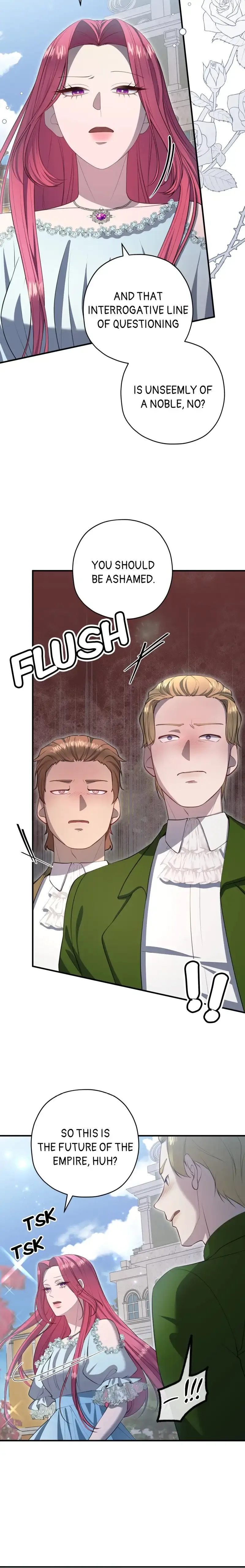 The Devilishly Trash Duke Chapter 41 page 3