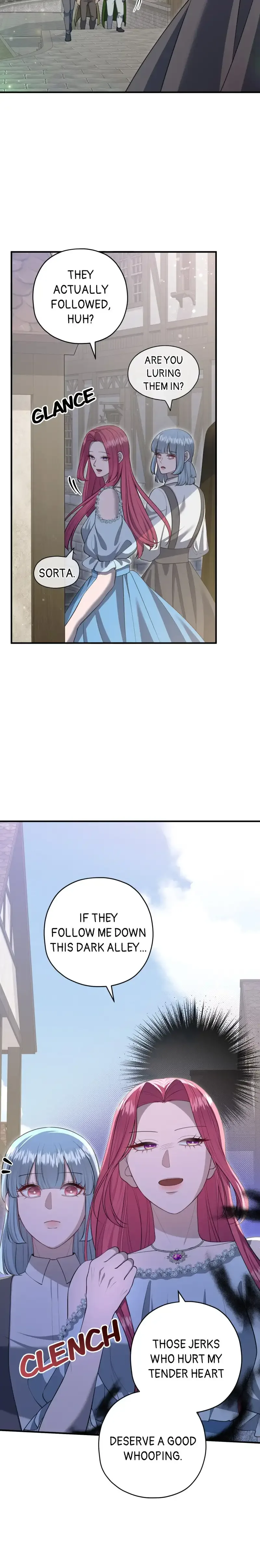 The Devilishly Trash Duke Chapter 41 page 5