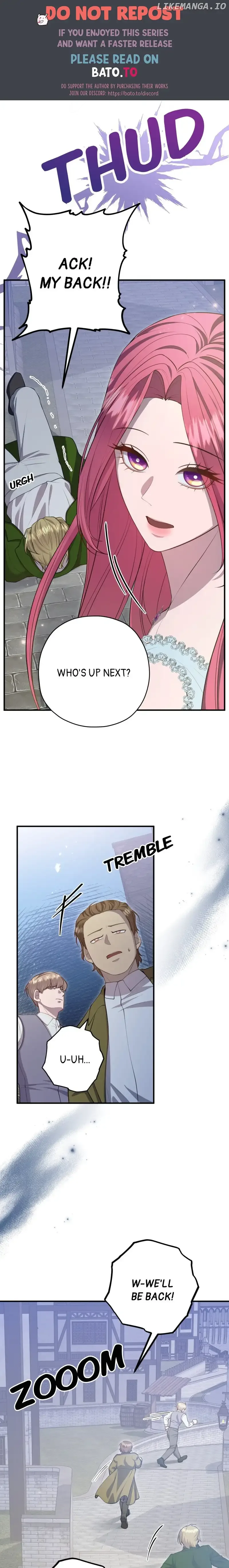 The Devilishly Trash Duke Chapter 41 page 10