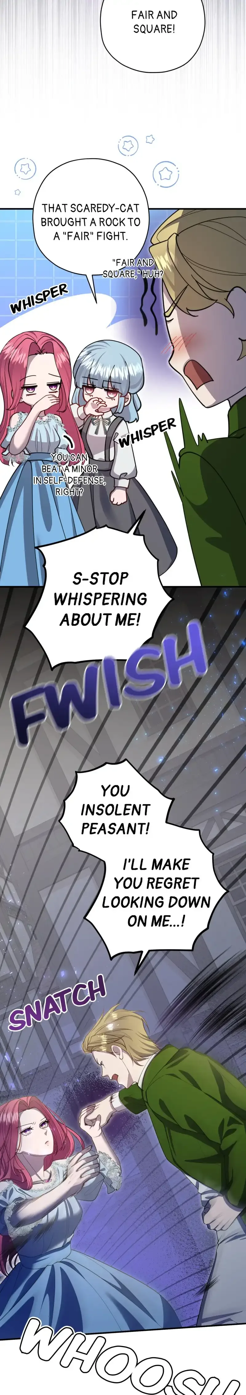 The Devilishly Trash Duke Chapter 41 page 8