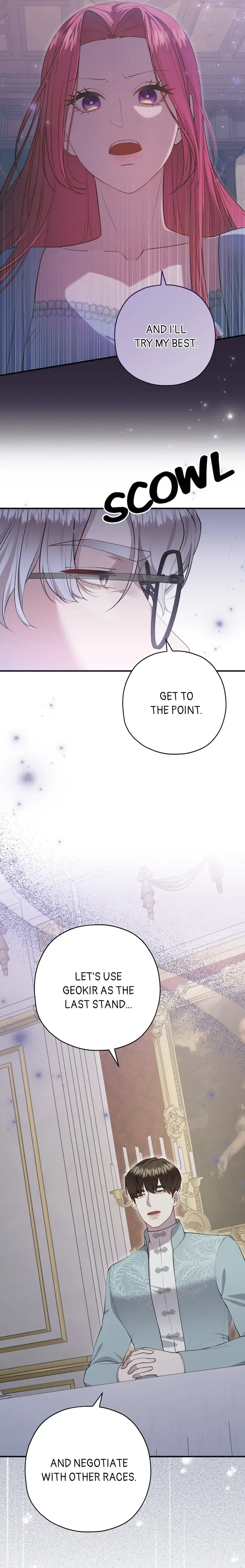 The Devilishly Trash Duke Chapter 40 page 6