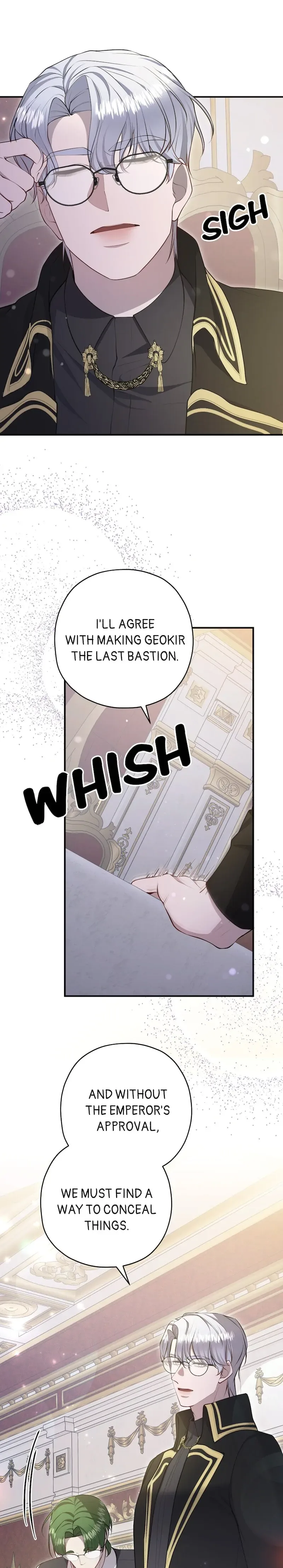 The Devilishly Trash Duke Chapter 40 page 8