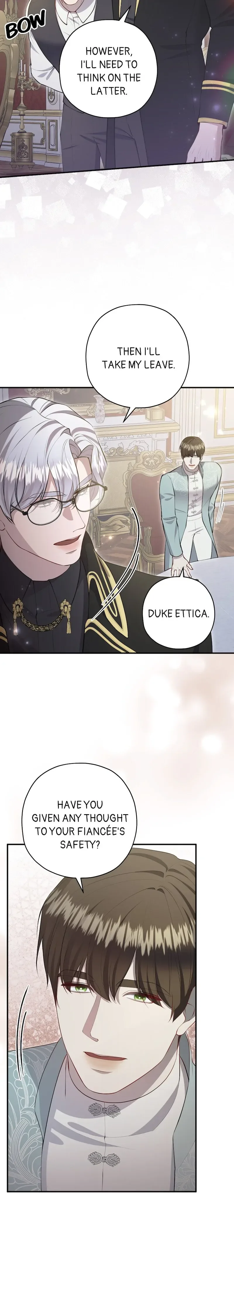 The Devilishly Trash Duke Chapter 40 page 9