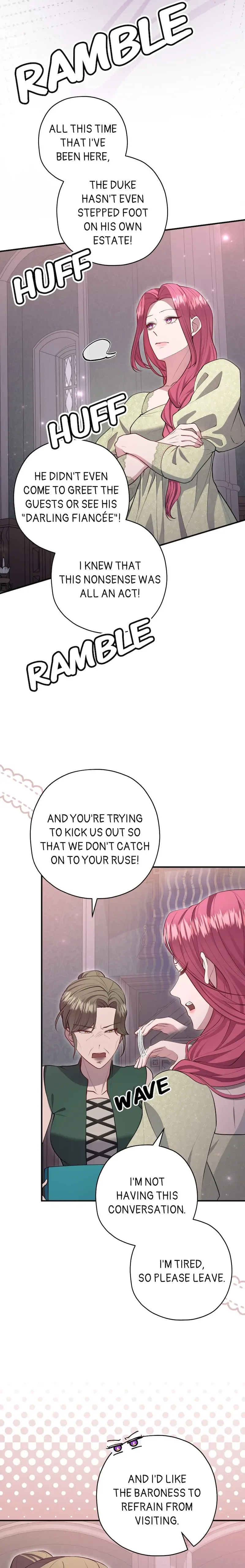 The Devilishly Trash Duke Chapter 40 page 14