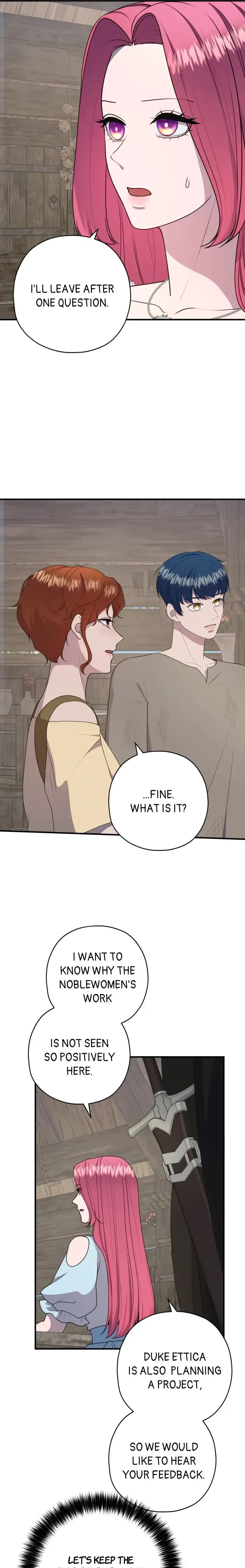 The Devilishly Trash Duke Chapter 41 page 23