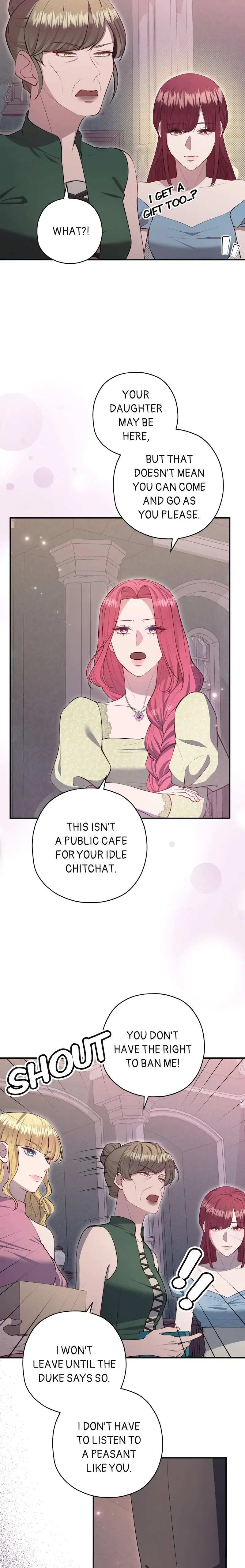 The Devilishly Trash Duke Chapter 40 page 15