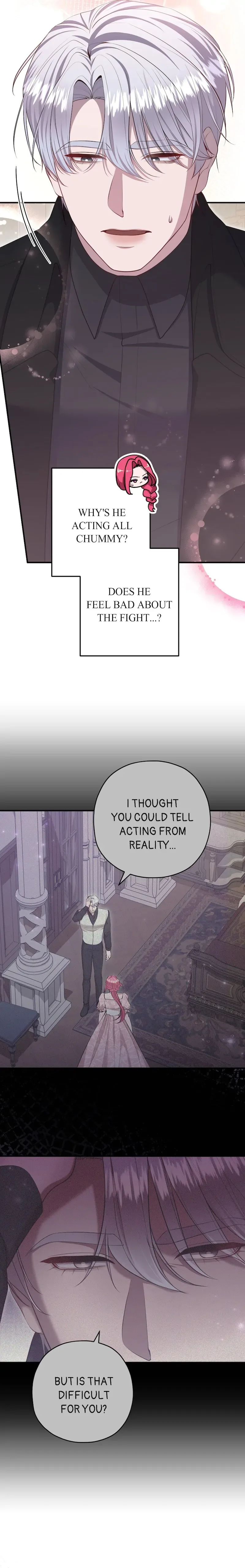 The Devilishly Trash Duke Chapter 40 page 19