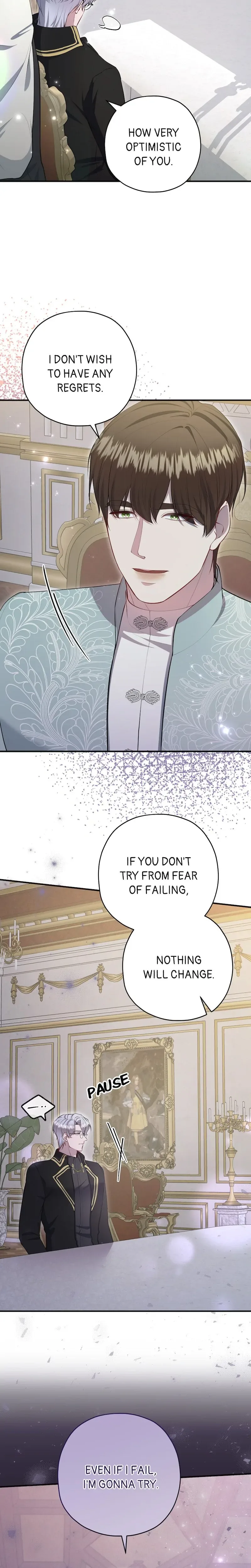 The Devilishly Trash Duke Chapter 40 page 5