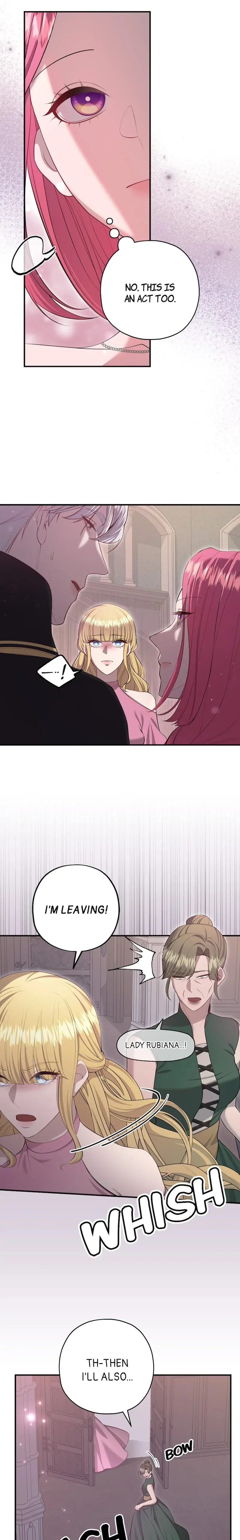 The Devilishly Trash Duke Chapter 40 page 20