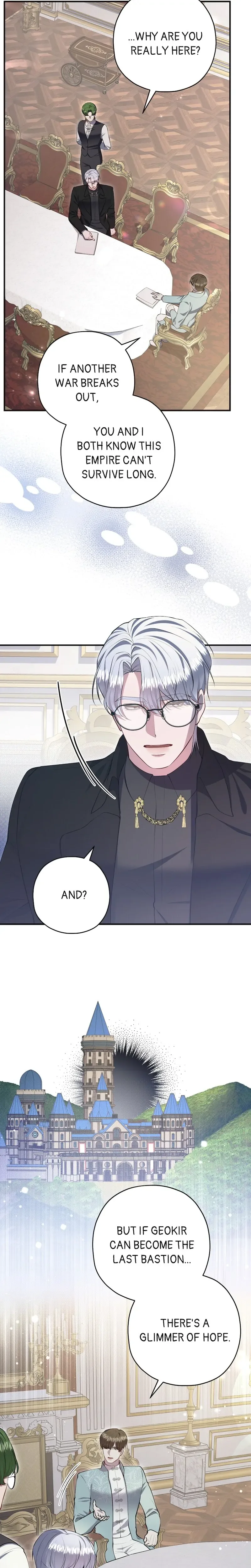 The Devilishly Trash Duke Chapter 40 page 4