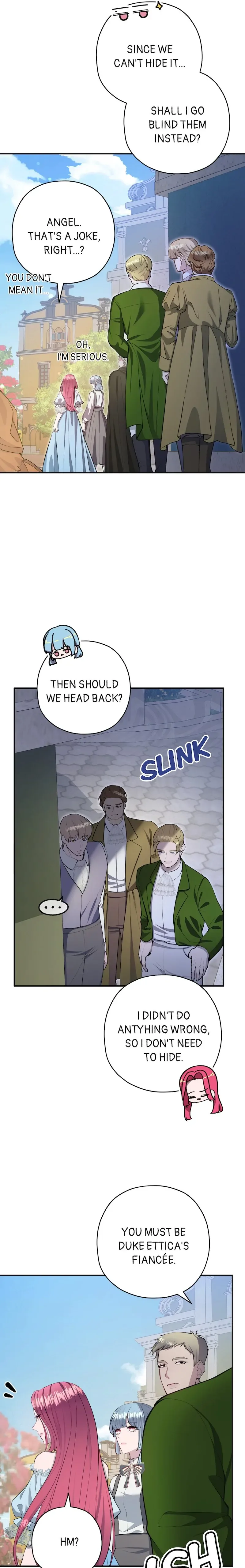 The Devilishly Trash Duke Chapter 40 page 28