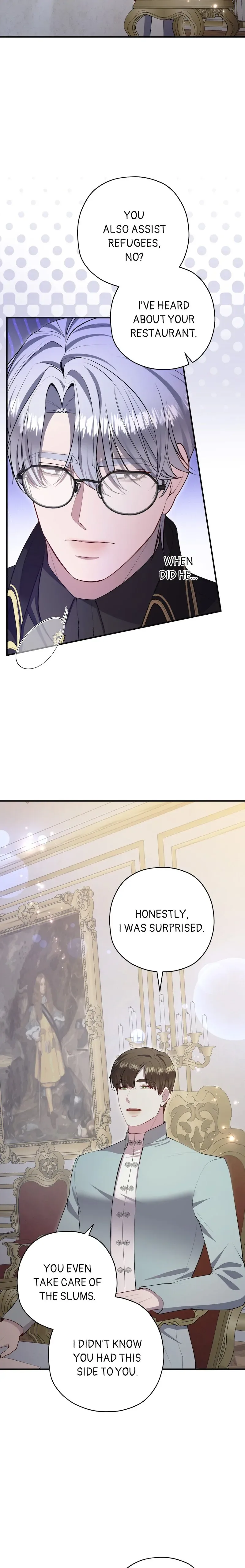 The Devilishly Trash Duke Chapter 40 page 3