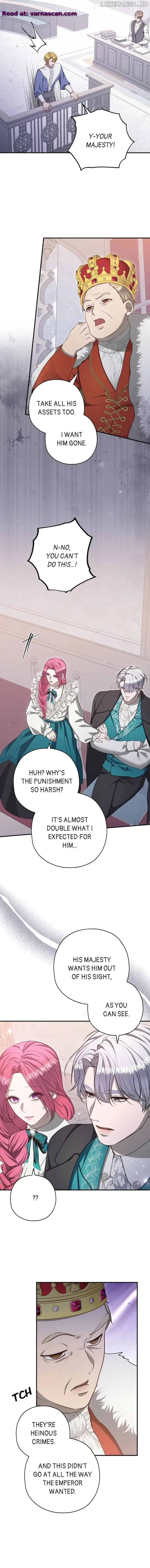 The Devilishly Trash Duke Chapter 46 page 7