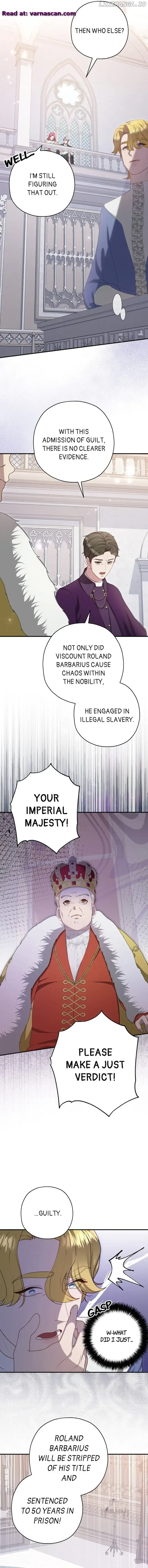 The Devilishly Trash Duke Chapter 46 page 6