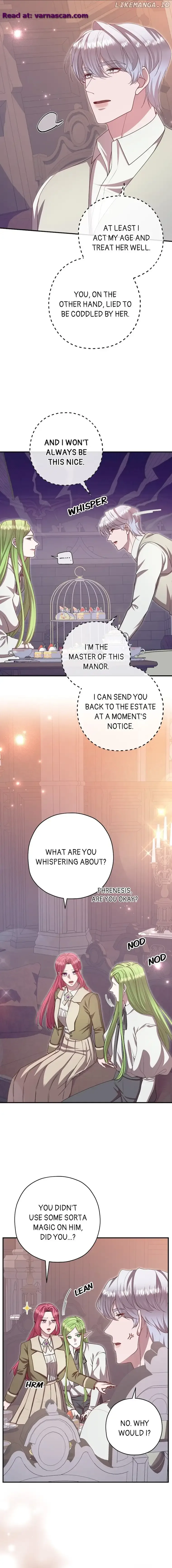 The Devilishly Trash Duke Chapter 45 page 6