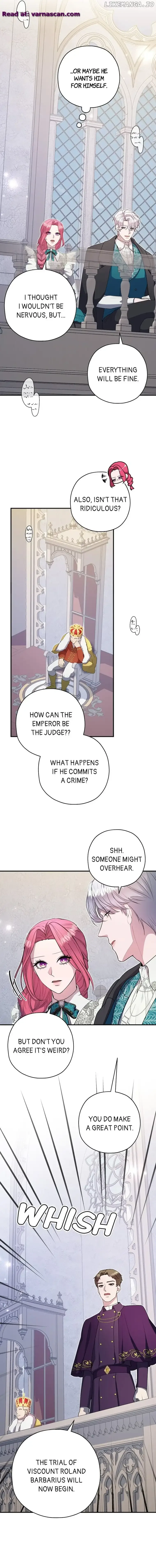 The Devilishly Trash Duke Chapter 45 page 14