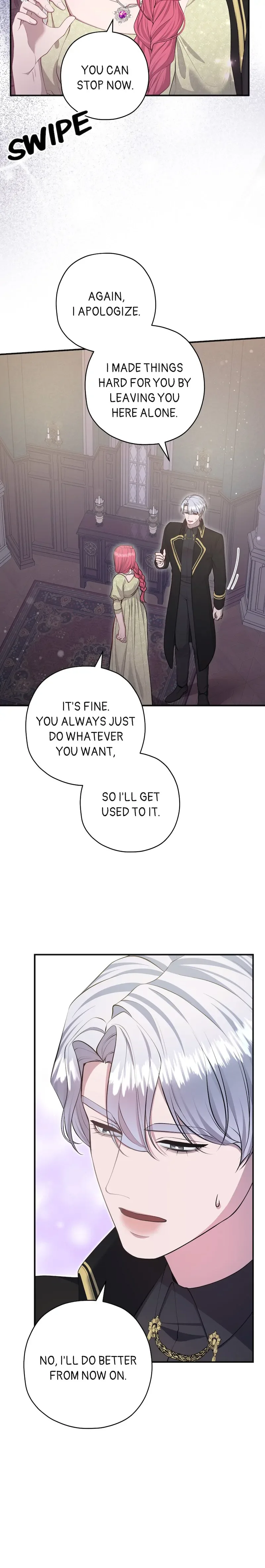 The Devilishly Trash Duke Chapter 40 page 22