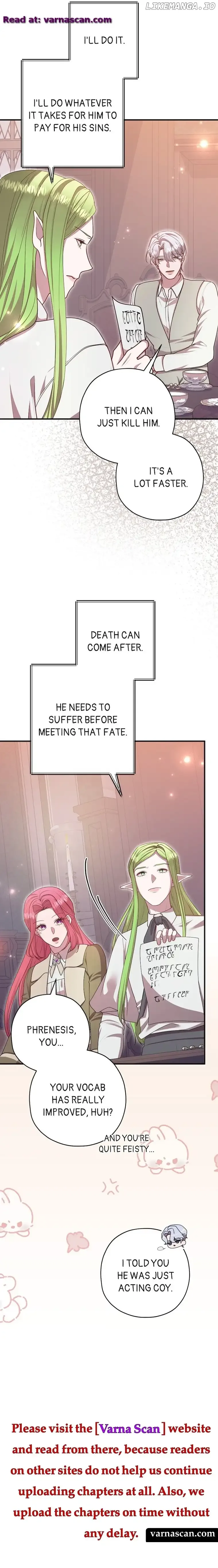 The Devilishly Trash Duke Chapter 45 page 8
