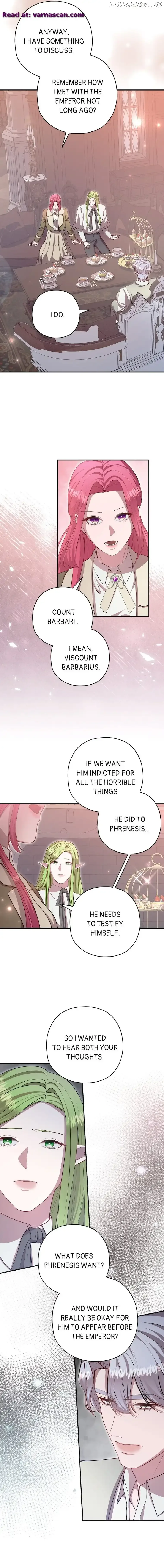 The Devilishly Trash Duke Chapter 45 page 7