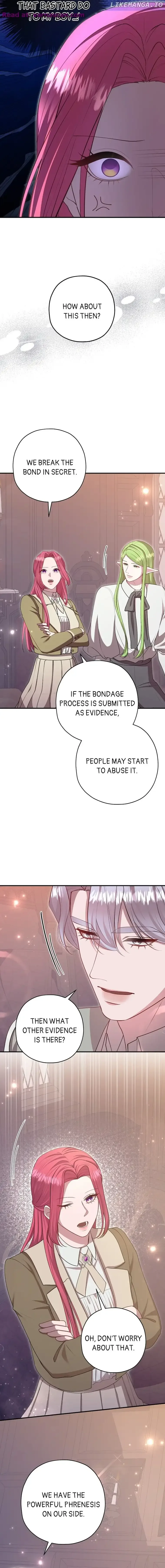 The Devilishly Trash Duke Chapter 45 page 10