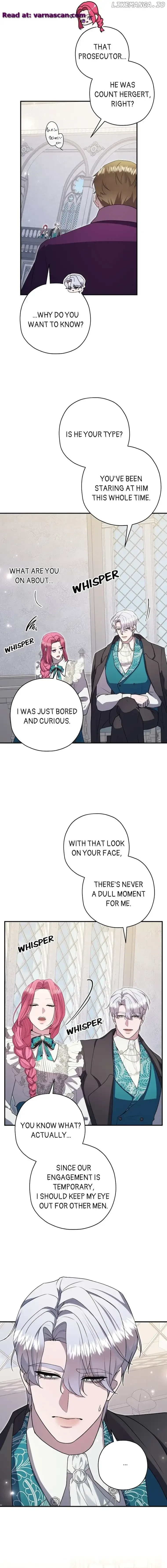 The Devilishly Trash Duke Chapter 45 page 16