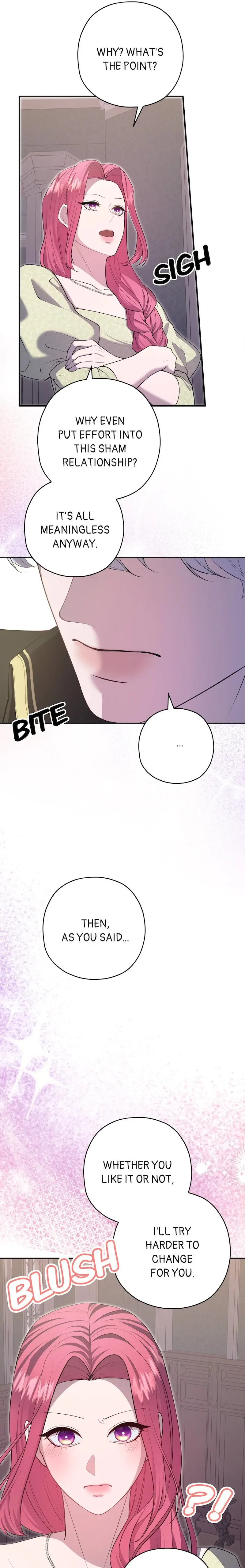 The Devilishly Trash Duke Chapter 40 page 23