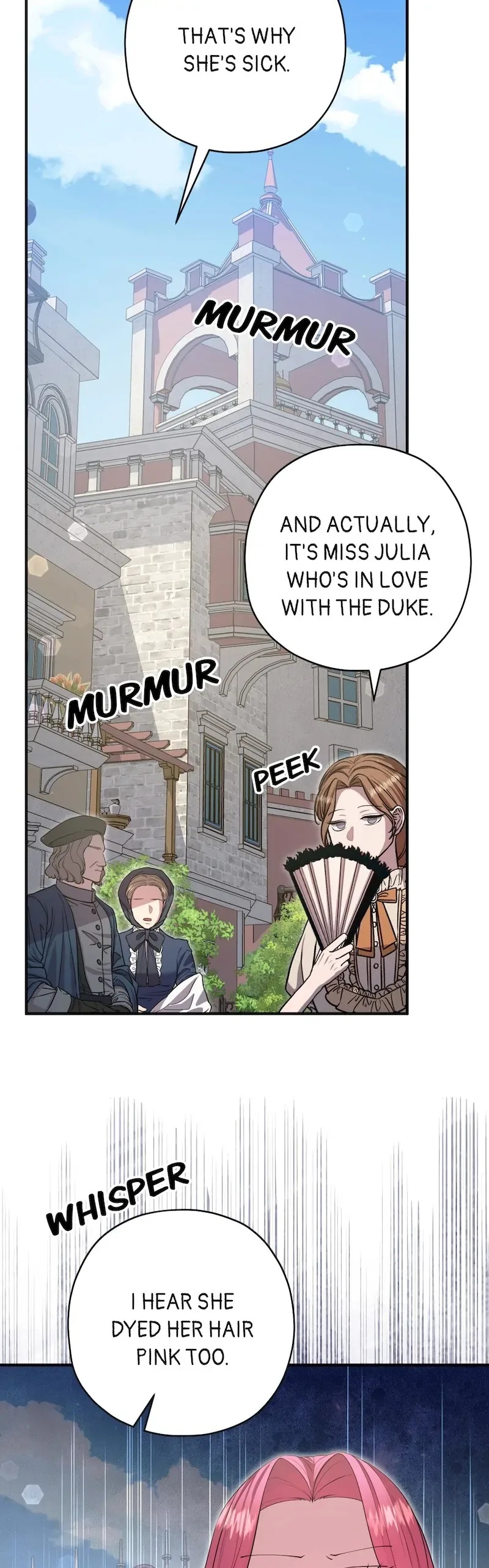 The Devilishly Trash Duke Chapter 40 page 26