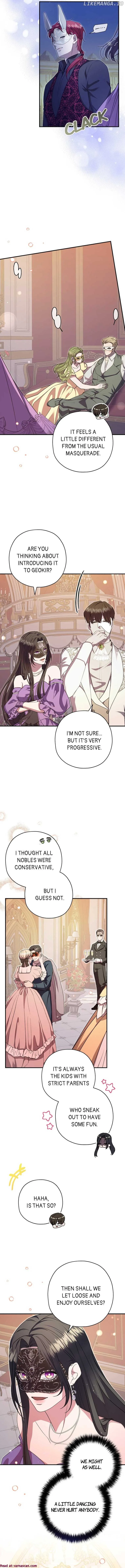 The Devilishly Trash Duke Chapter 48 page 7