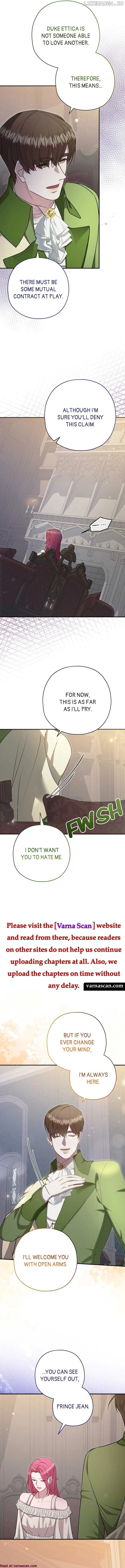 The Devilishly Trash Duke Chapter 48 page 3