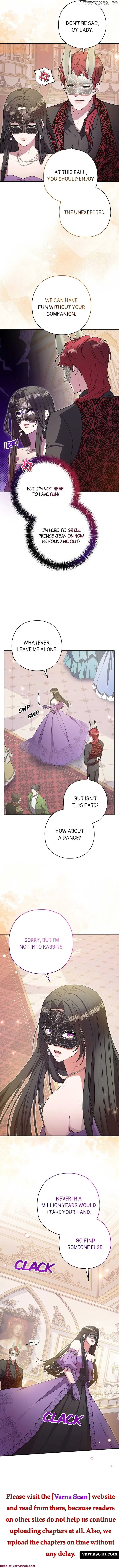The Devilishly Trash Duke Chapter 48 page 10