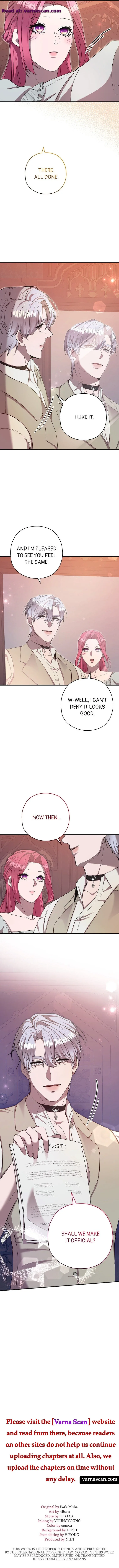 The Devilishly Trash Duke Chapter 53 page 14