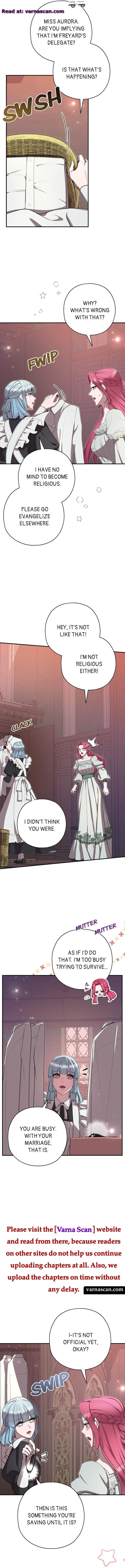 The Devilishly Trash Duke Chapter 53 page 10