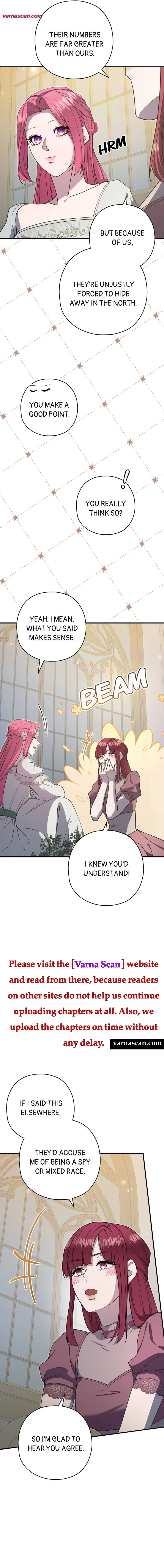 The Devilishly Trash Duke Chapter 52 page 19