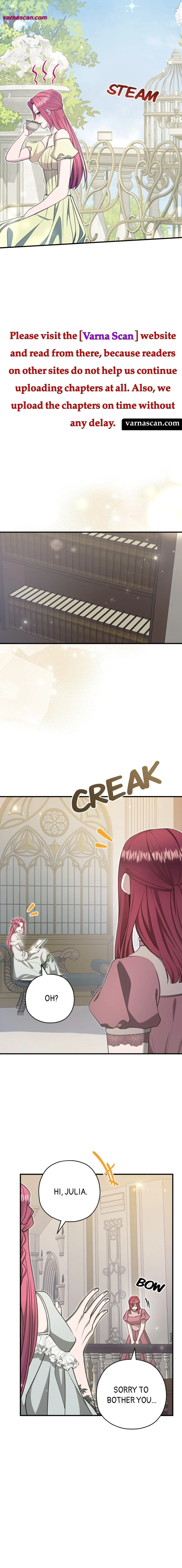 The Devilishly Trash Duke Chapter 52 page 13