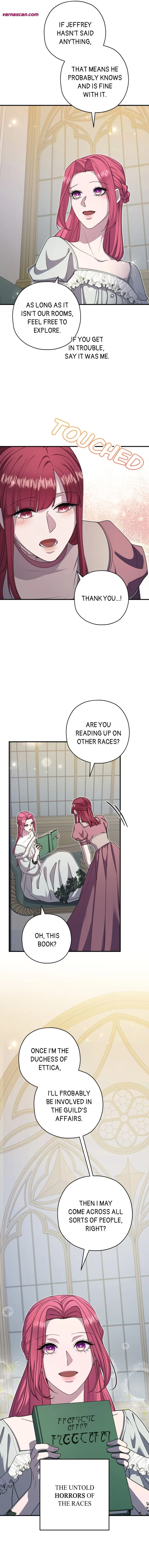 The Devilishly Trash Duke Chapter 52 page 15