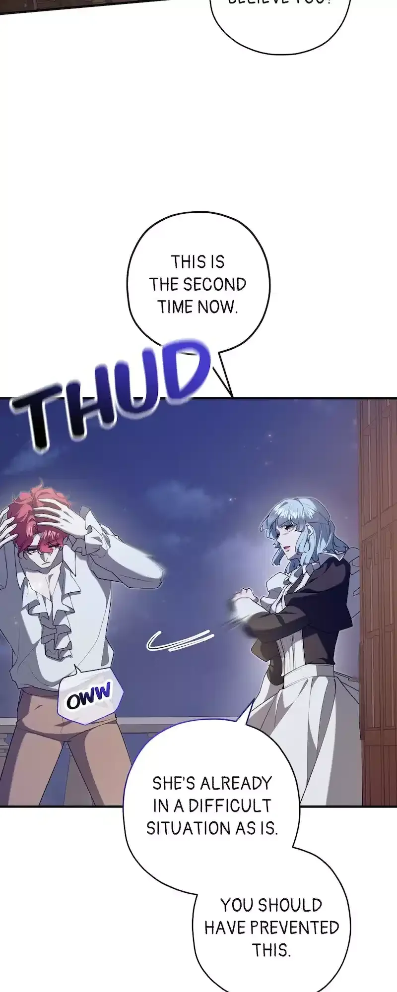 The Devilishly Trash Duke Chapter 64 page 5