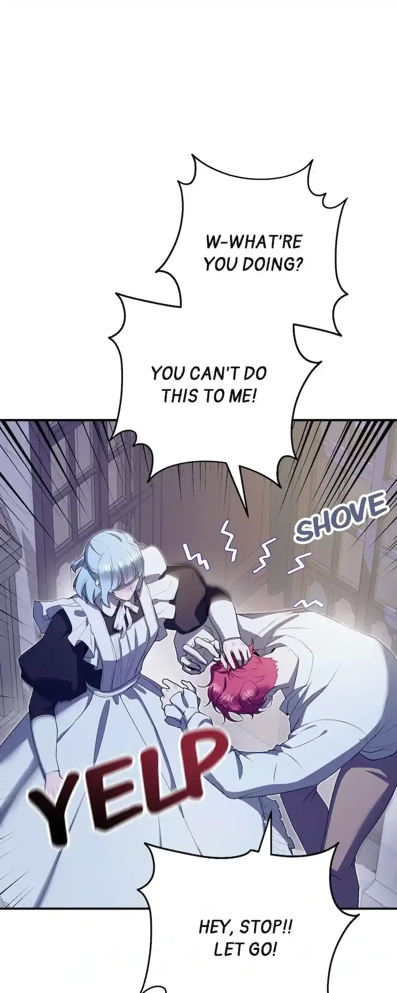 The Devilishly Trash Duke Chapter 64 page 2